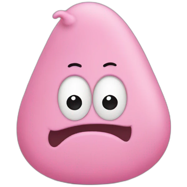 Barbapapa emoji