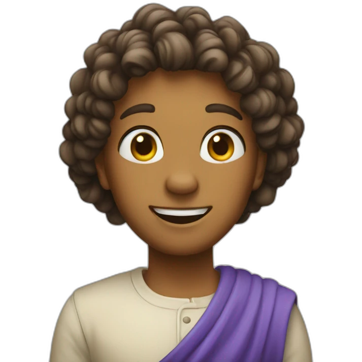 greeting rudly emoji