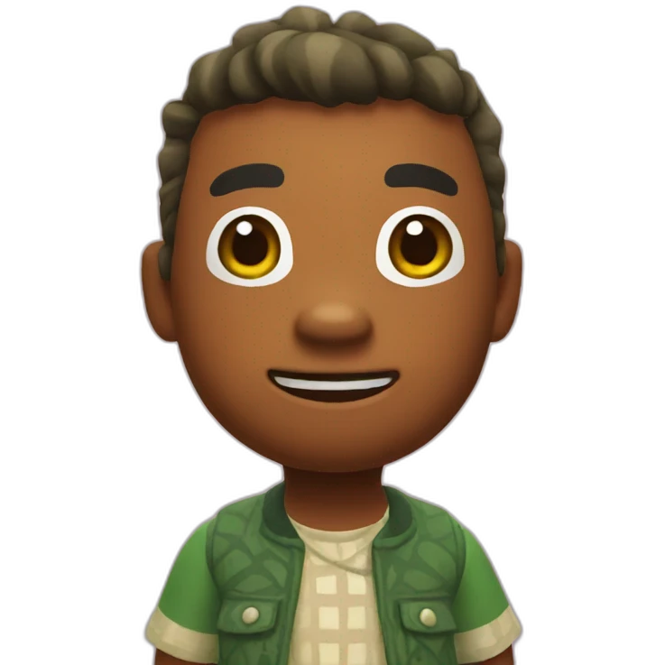 Animal crossing emoji