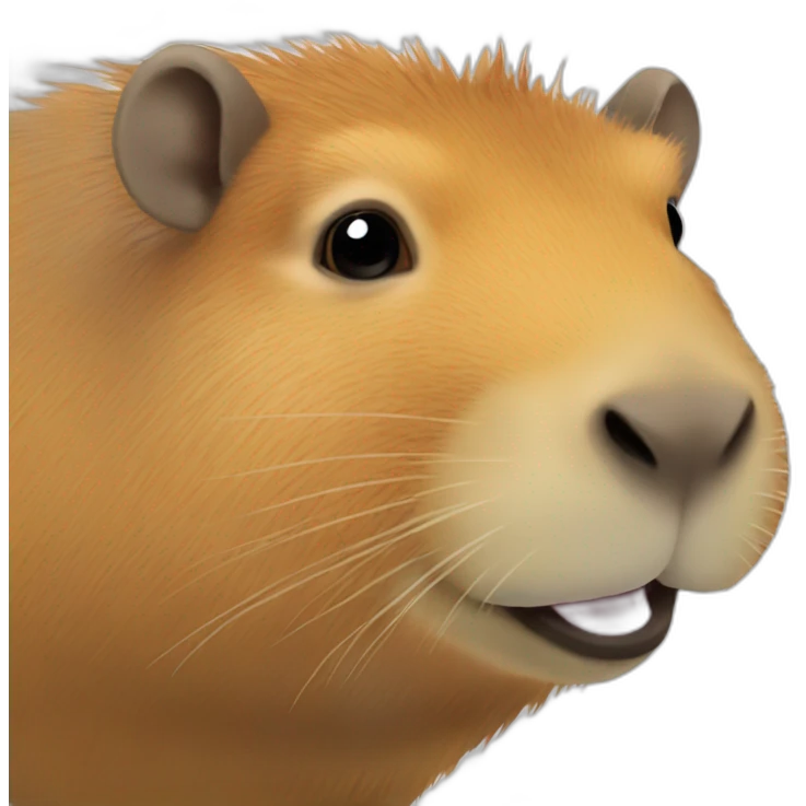 capybara emoji