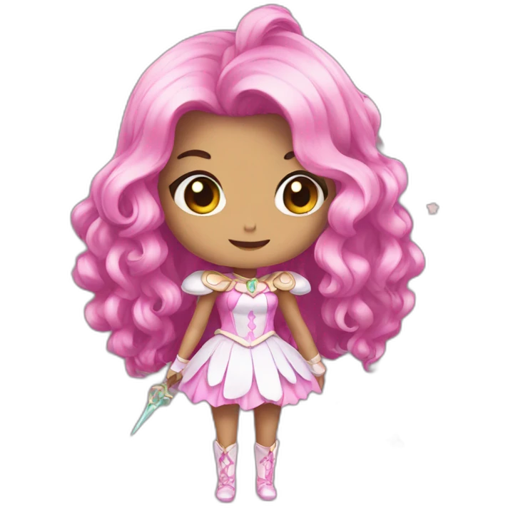 Magical Girl  emoji