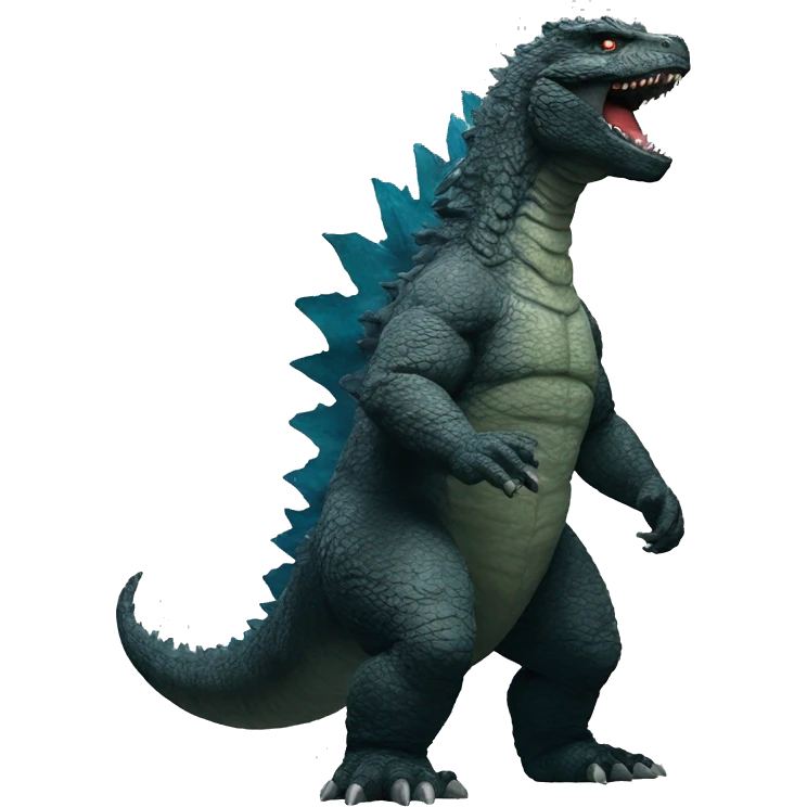 Godzilla  emoji