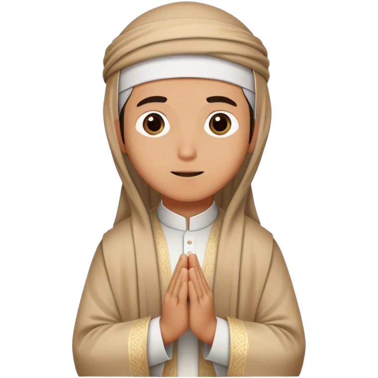 Рамадан намаз emoji