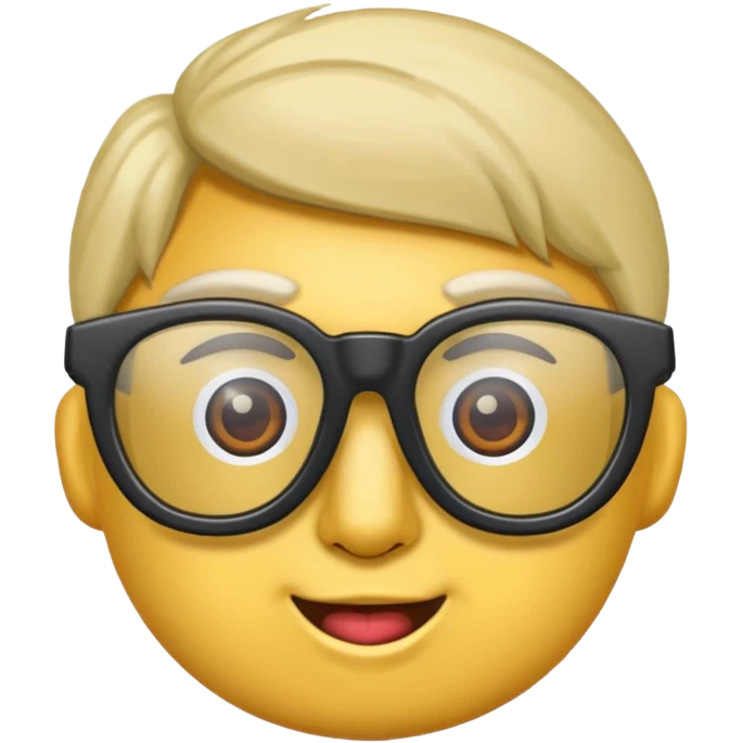 Cabypara with MLG glasses emoji