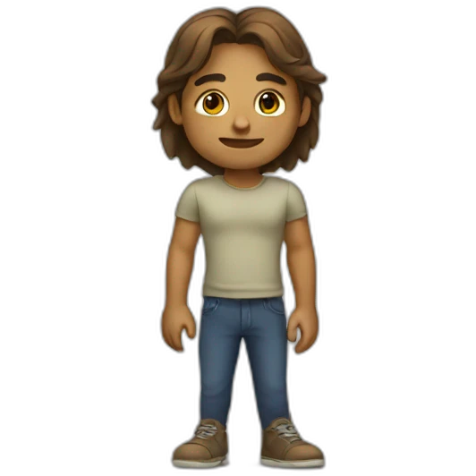 Mi  emoji