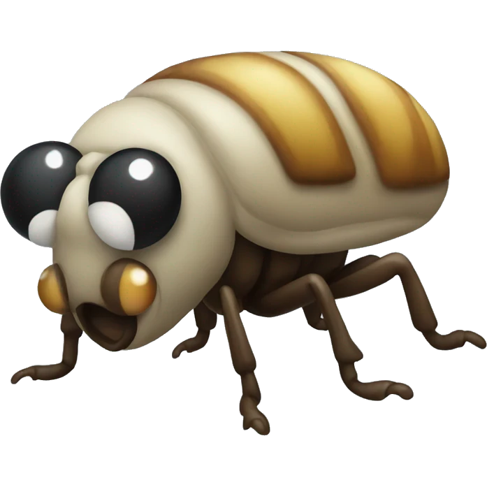 bug toot emoji