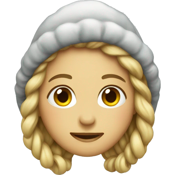 Winter clothes  emoji