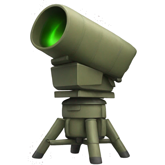 Air defense emoji