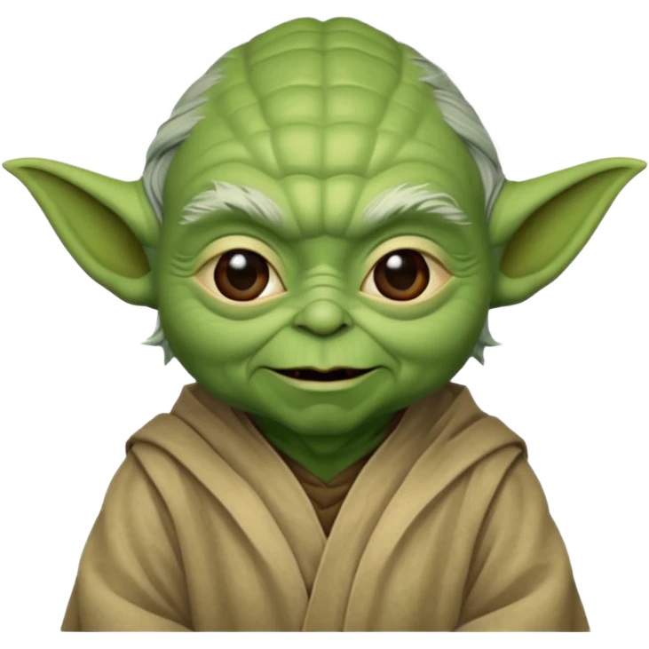 Yoda emoji