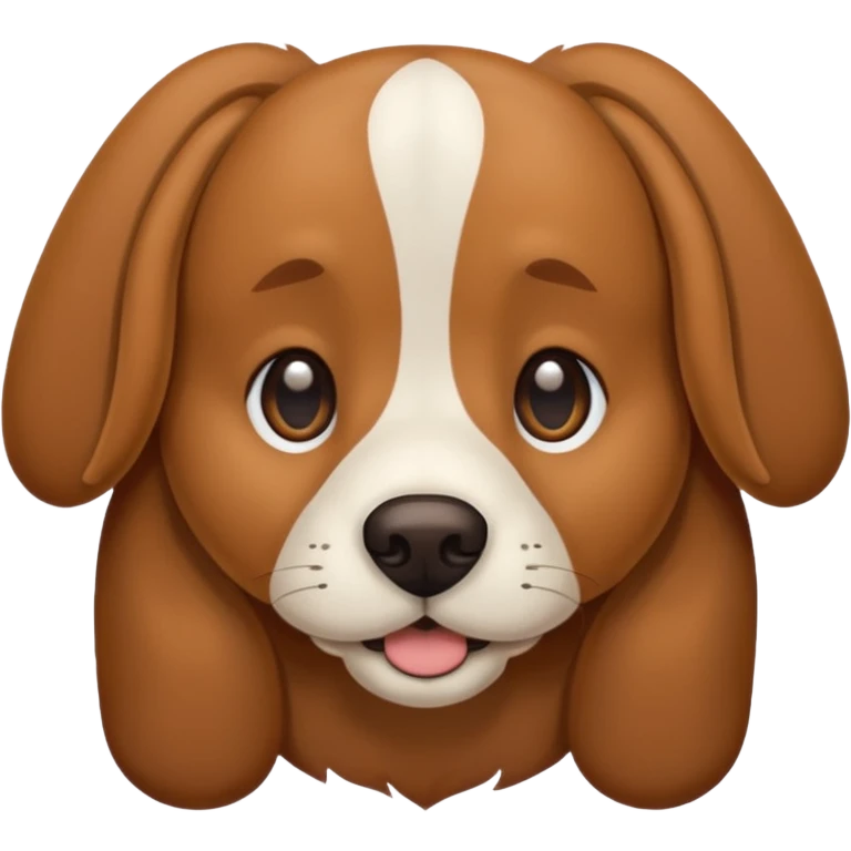 Dog  emoji