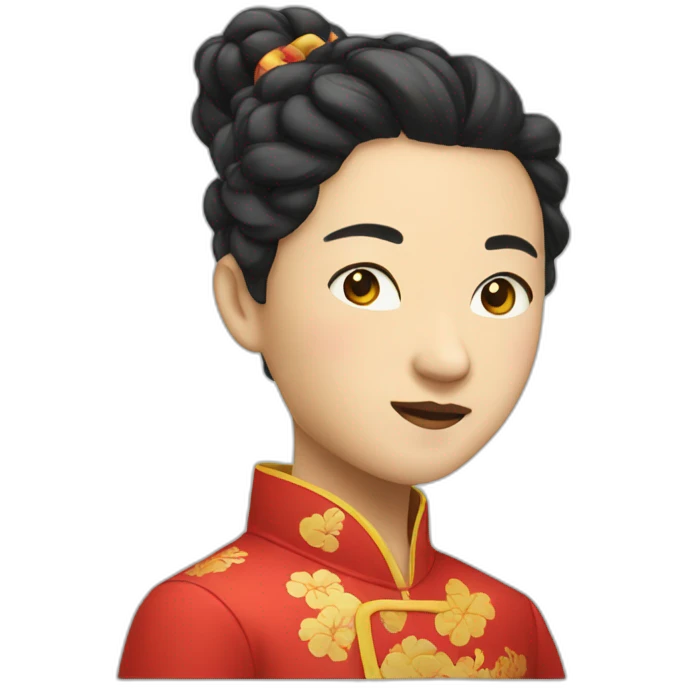 Chinois emoji