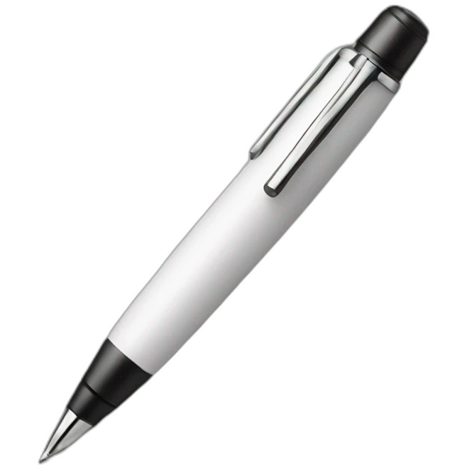 pen emoji