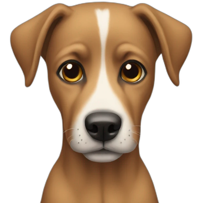 Perro emoji