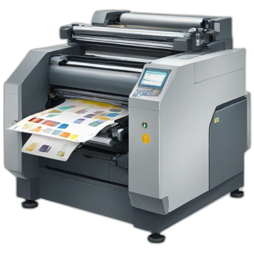 Lithographic Printers emoji