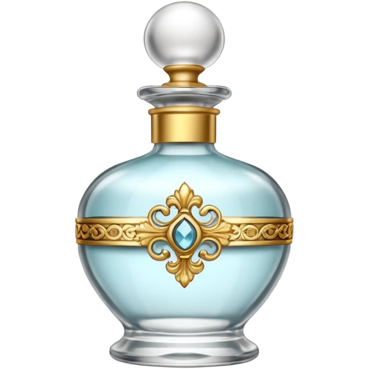 Create a perfume bottle emoji emoji