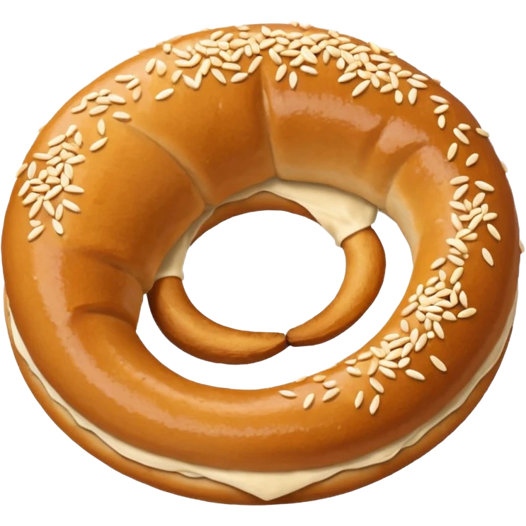 Simit emoji