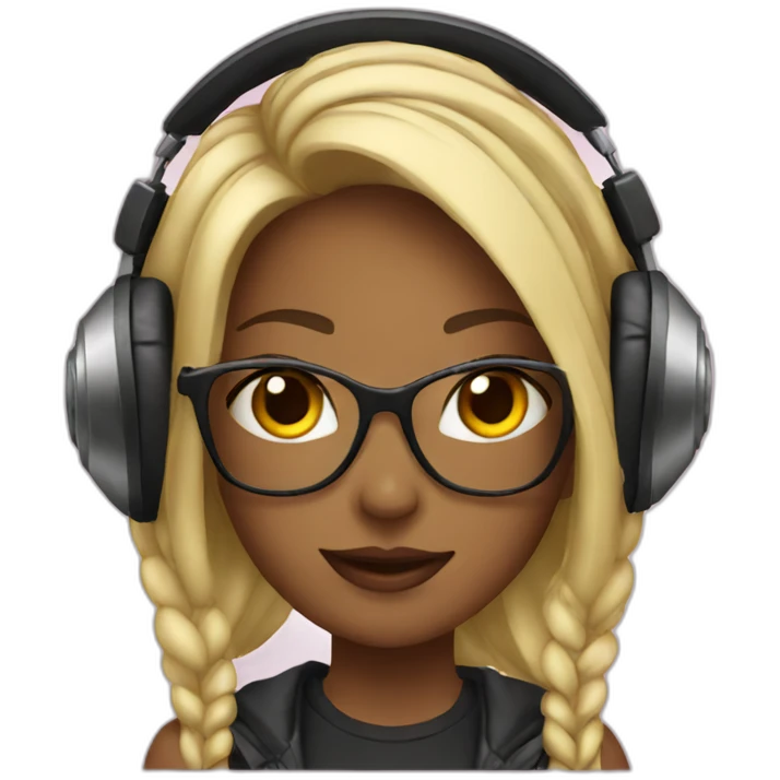 dj anya emoji