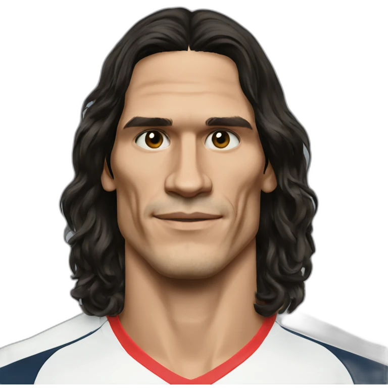 Cavani emoji