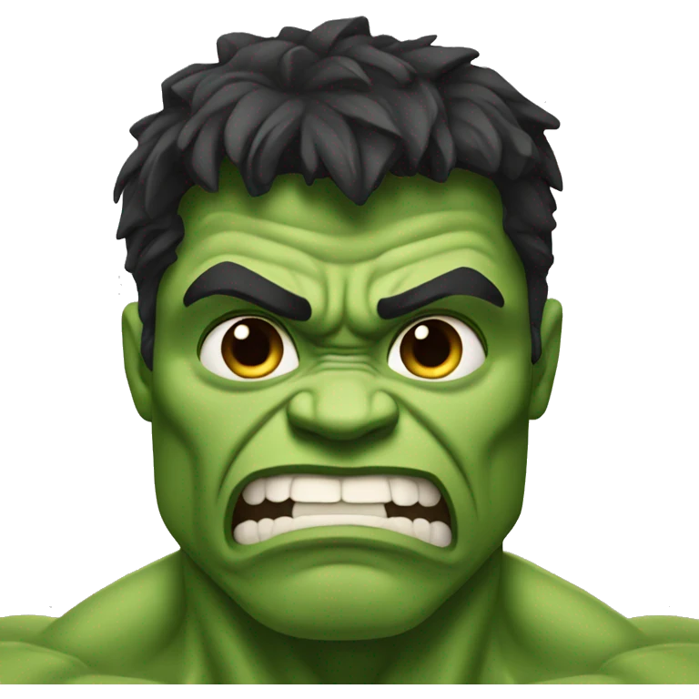 hulk emoji