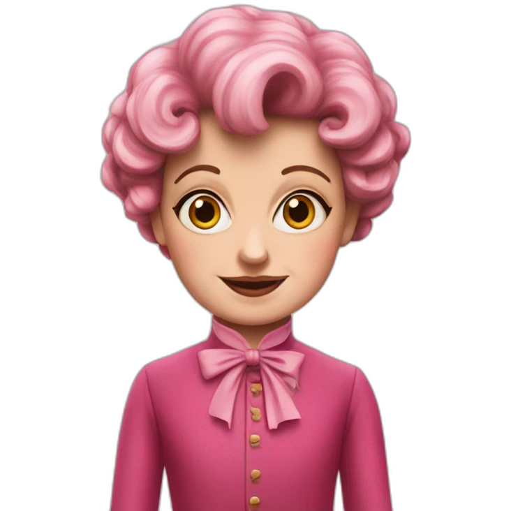 Umbridge emoji