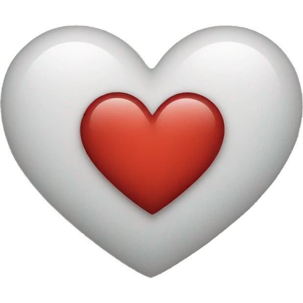 Heart emoji