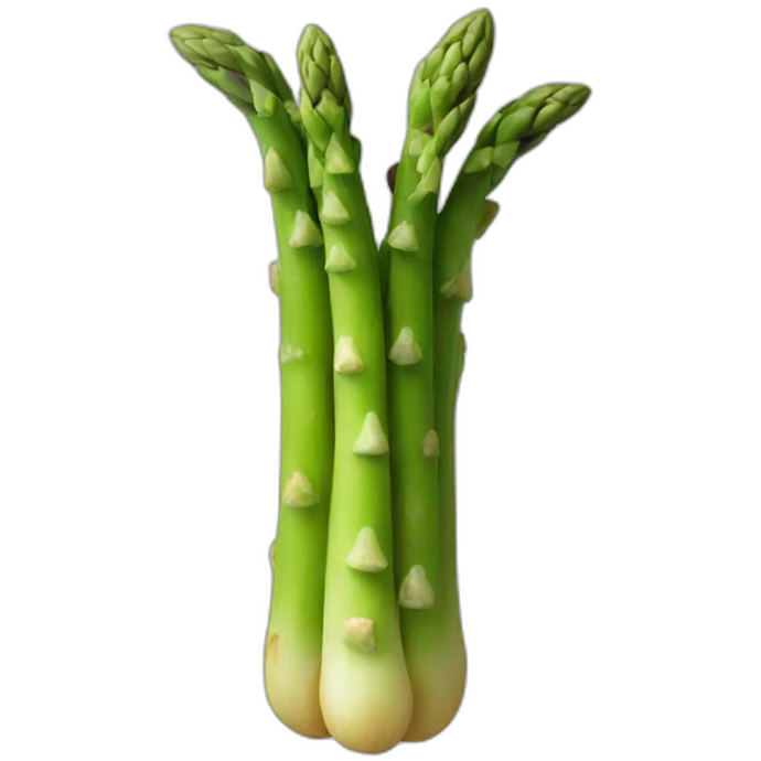 asparagus emoji