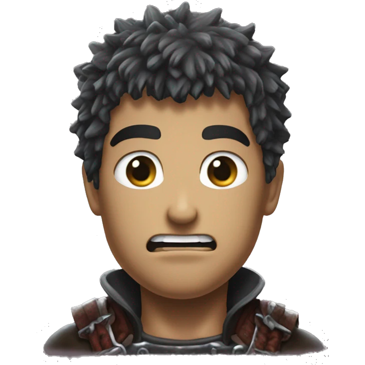 guts berserk emoji