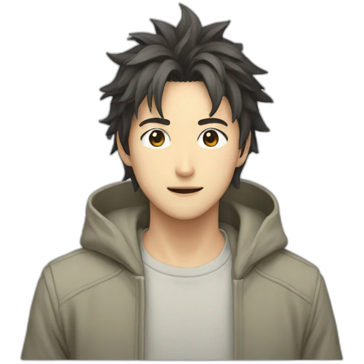 Ryunosuke-kudo emoji