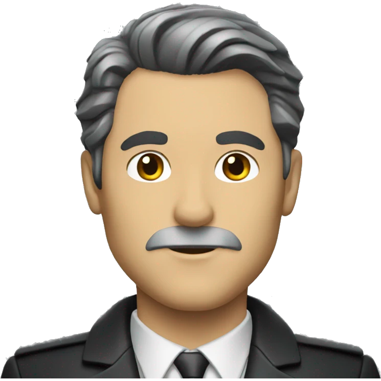 Bruce Wayne emoji