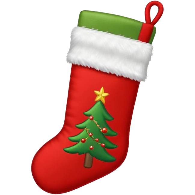 Yo temática navideña emoji