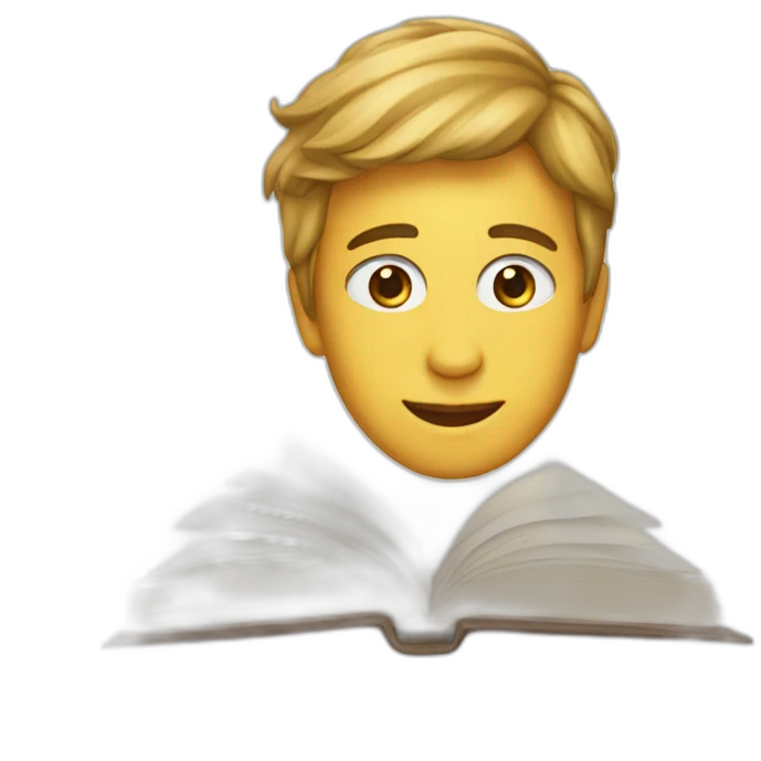 Livre emoji