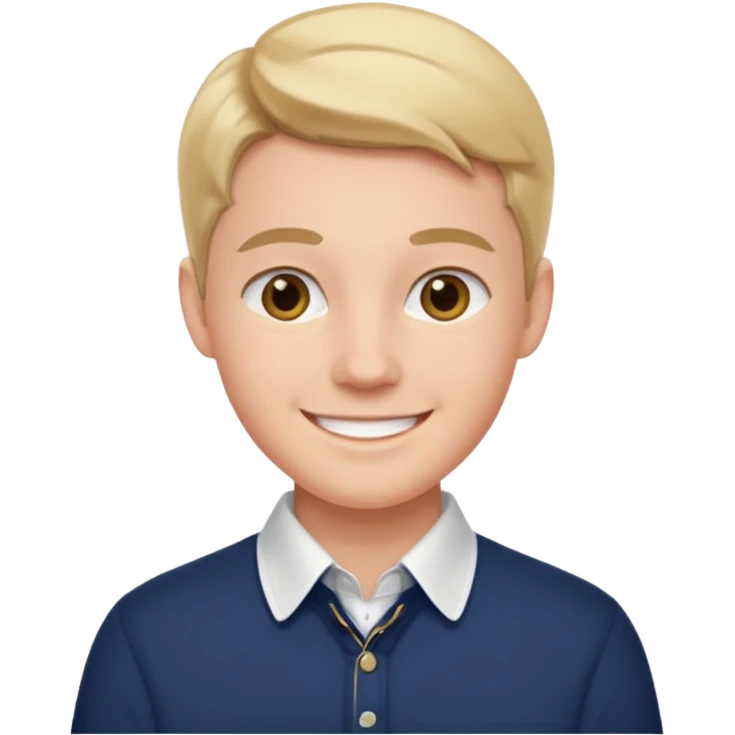 Preppy emoji