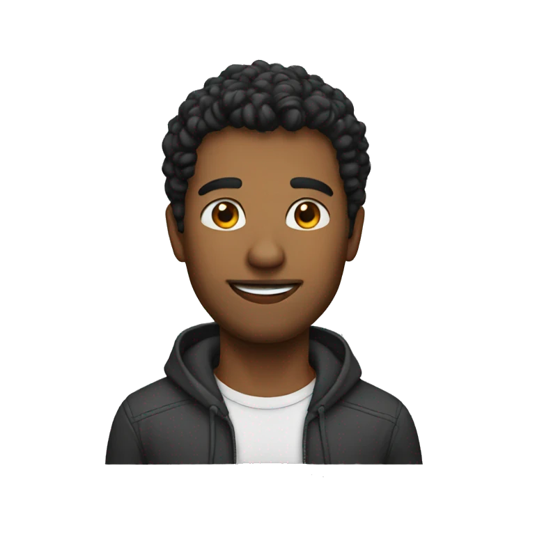 GUY emoji