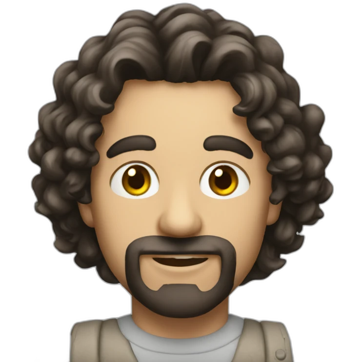 Hisenberg emoji
