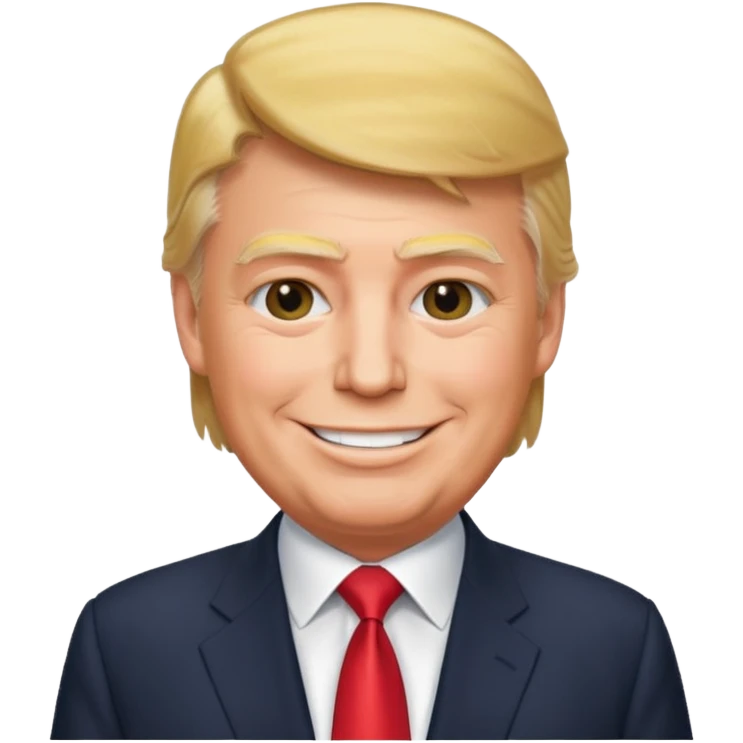 trump emoji