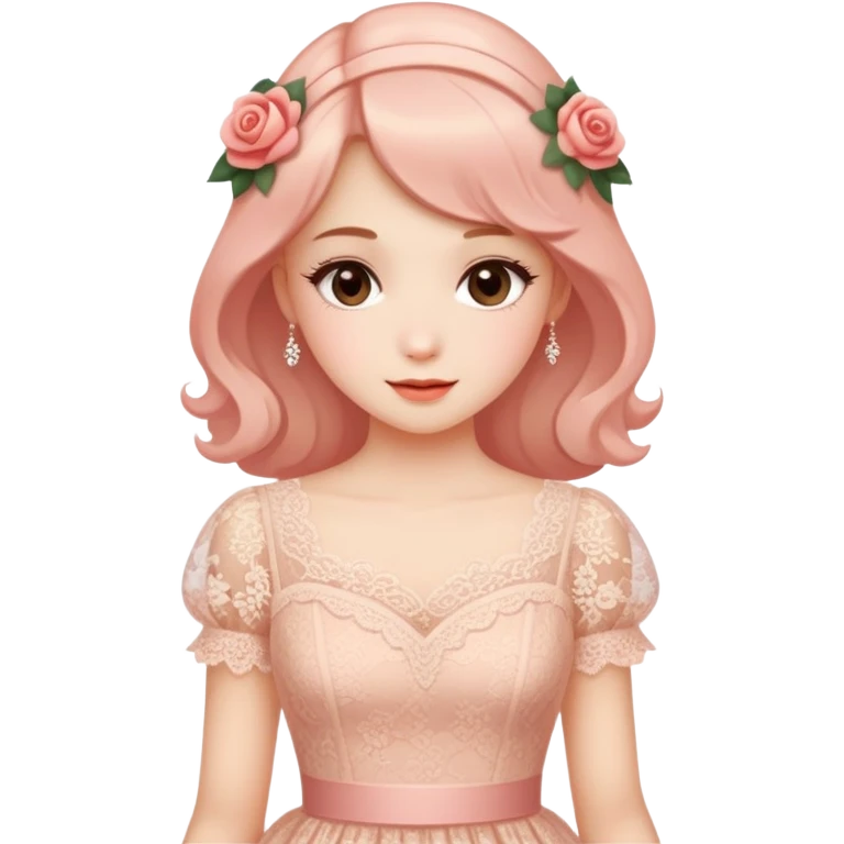 Coquette emoji