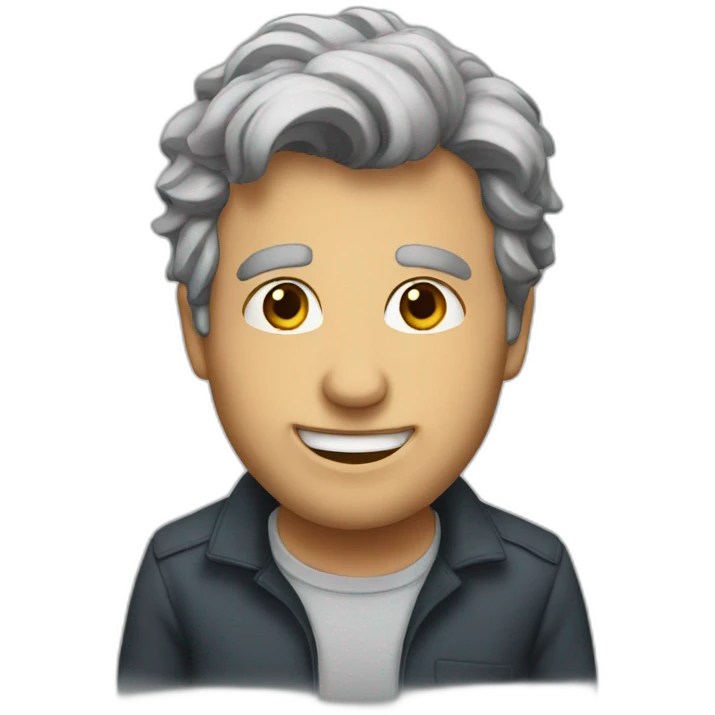 Denny Imbroisi  emoji