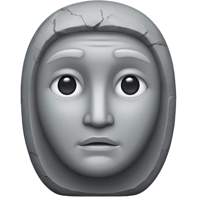 Bunu aynısını yap=🗿 emoji