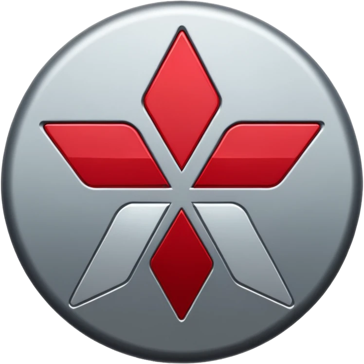 Mitsubishi марка emoji