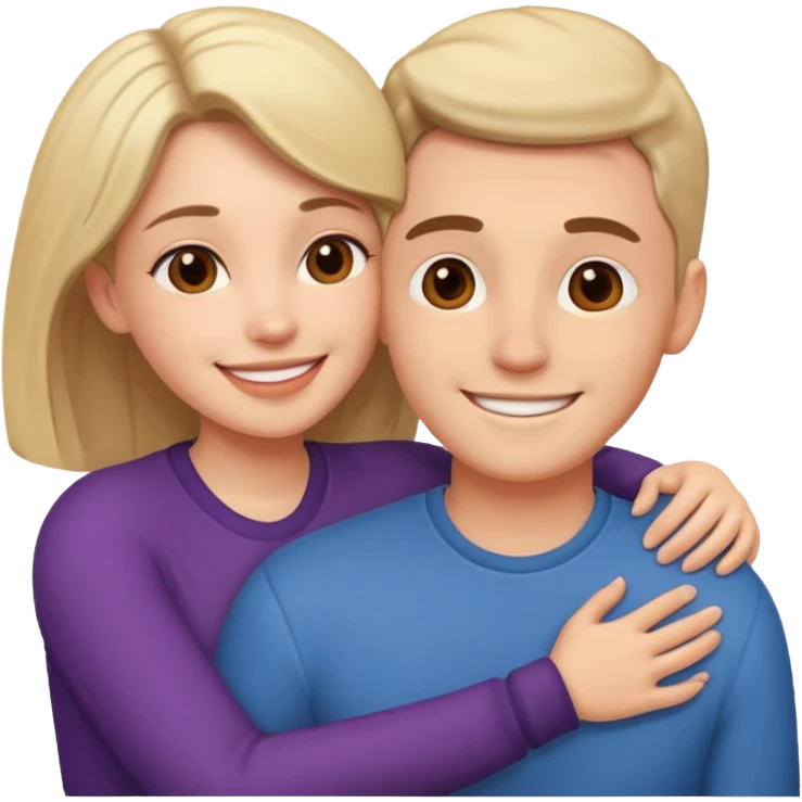 закоханы emoji