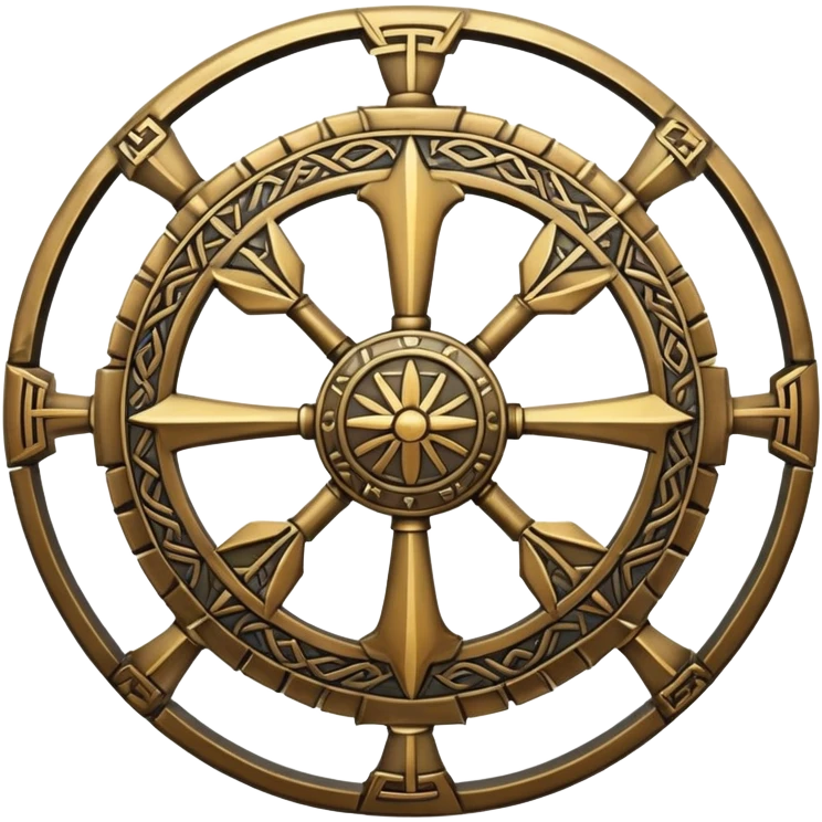 helm of awe runic style  emoji