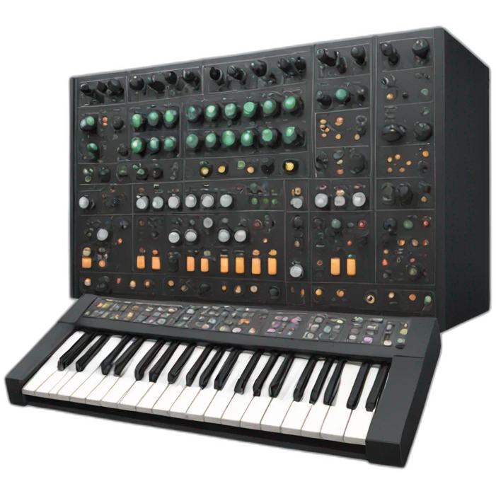 modular-synthesizer emoji