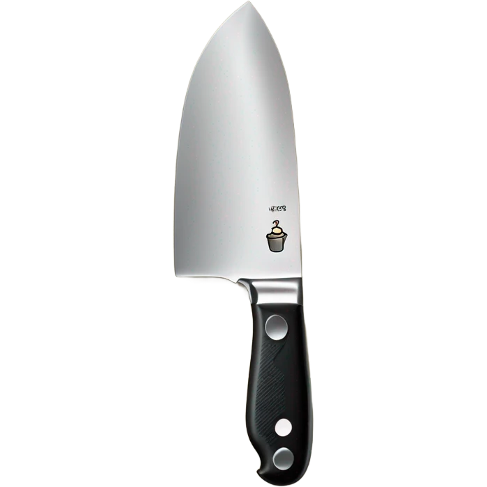 Chef knife emoji
