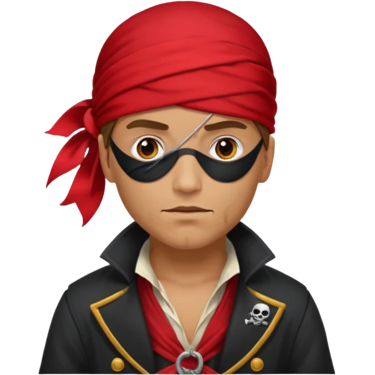 pirate emoji