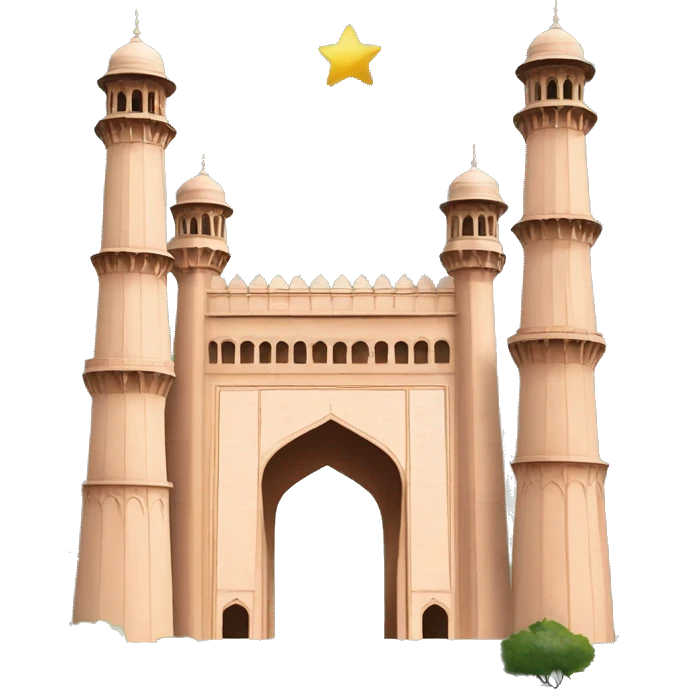 lahore minar e pakistan emoji