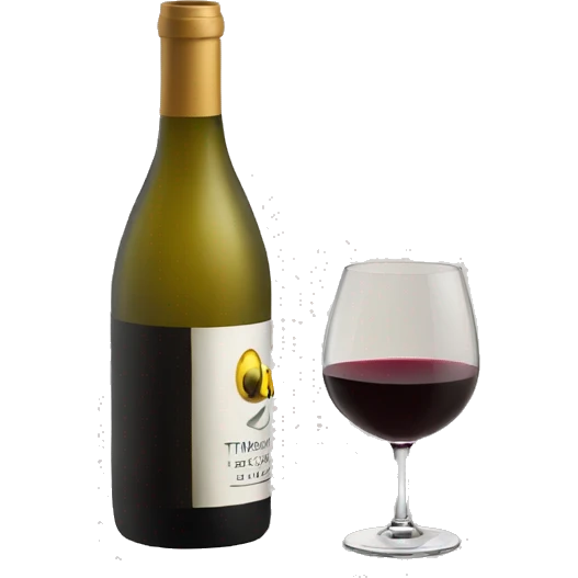 tiburon tomando vino emoji