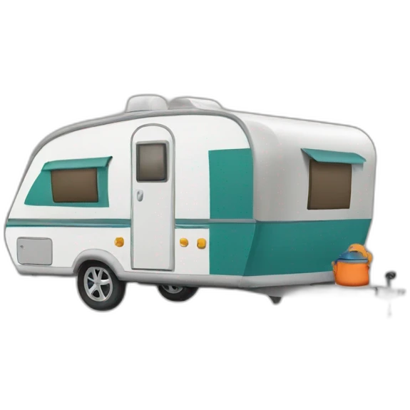 camper emoji