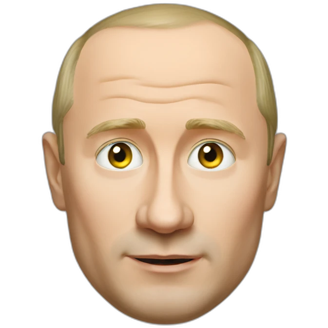 Putin Zelenskiy emoji
