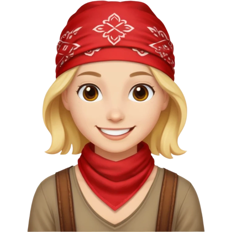 Shelly from Brawl Stars  emoji