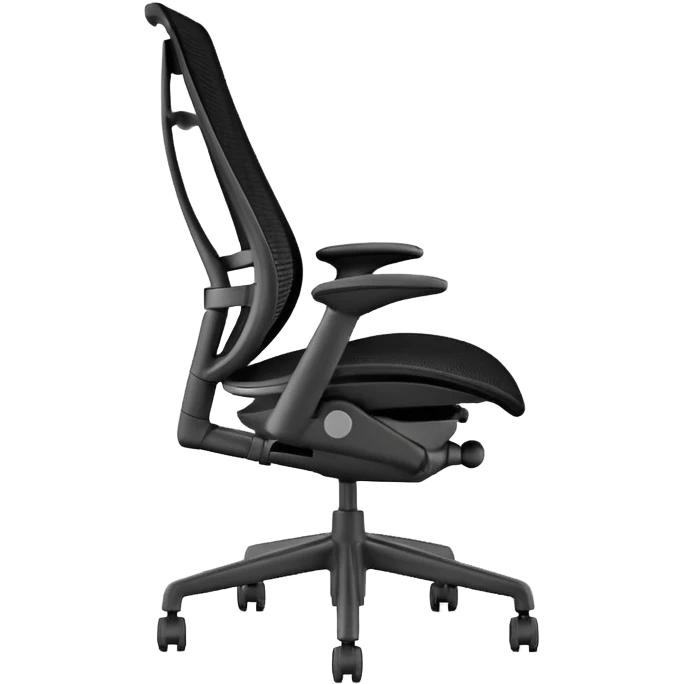 Sayl Herman Miller ergonomic chair  emoji